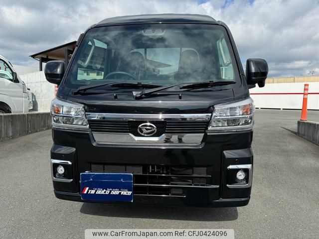 daihatsu hijet-truck 2024 CFJ0424096 image 2