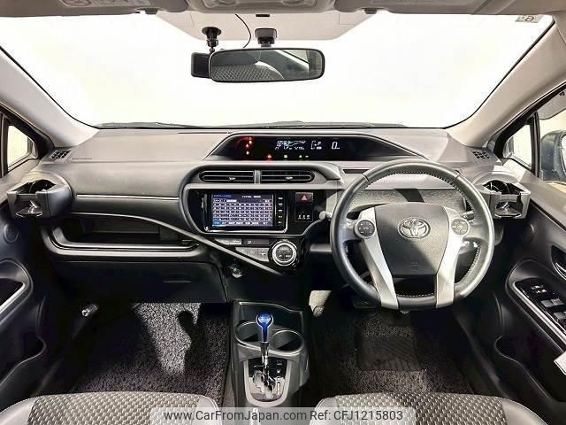 toyota aqua 2015 quick_quick_DAA-NHP10_NHP10-2468898 image 2