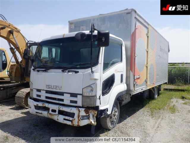 isuzu forward 2009 -ISUZU--Forward FRR90T2-7015368---ISUZU--Forward FRR90T2-7015368- image 1