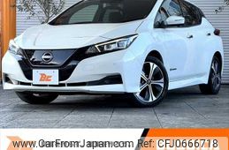 nissan leaf 2022 -NISSAN--Leaf ZAA-ZE1--ZE1-127570---NISSAN--Leaf ZAA-ZE1--ZE1-127570-