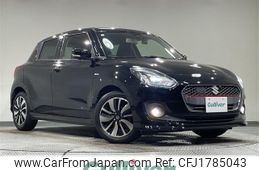 suzuki swift 2017 CFJ1785043