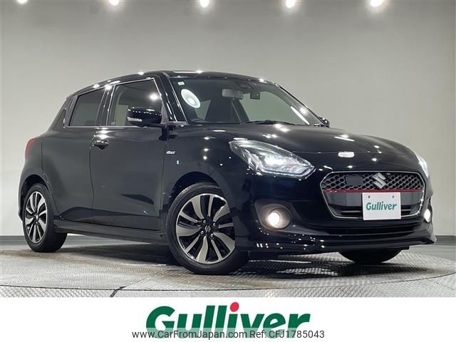 suzuki swift 2017 CFJ1785043 image 1