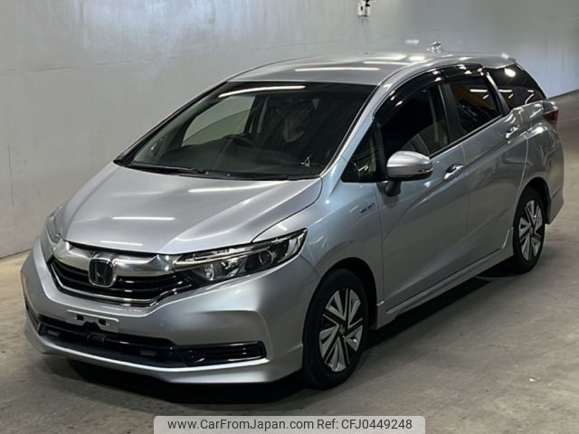 honda shuttle 2019 -HONDA--Shuttle GP7-2105551---HONDA--Shuttle GP7-2105551- image 1