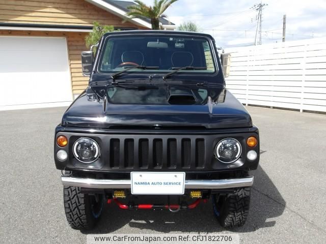 suzuki jimny 1998 CFJ1822706 image 2
