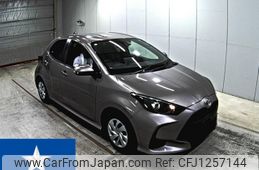 toyota yaris 2022 -TOYOTA--Yaris KSP210--KSP210-0069393---TOYOTA--Yaris KSP210--KSP210-0069393-
