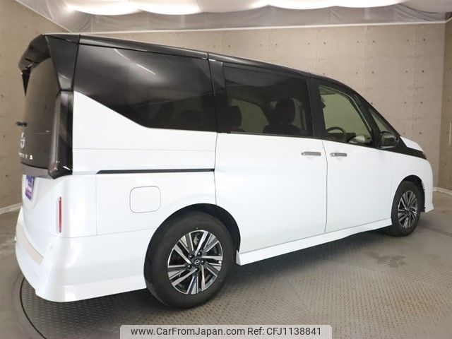 nissan serena 2023 -NISSAN--Serena 5BA-FC28--FC28-005557---NISSAN--Serena 5BA-FC28--FC28-005557- image 2