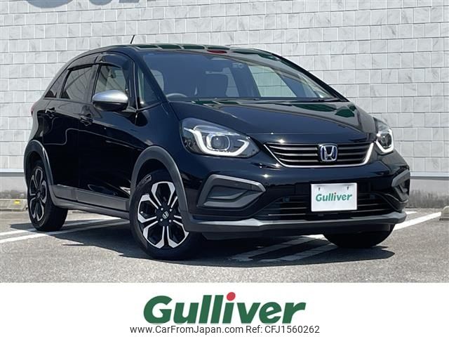 honda fit 2021 CFJ1560262 image 1