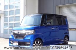 honda n-box 2018 -HONDA--N BOX DBA-JF3--JF3-1065385---HONDA--N BOX DBA-JF3--JF3-1065385-