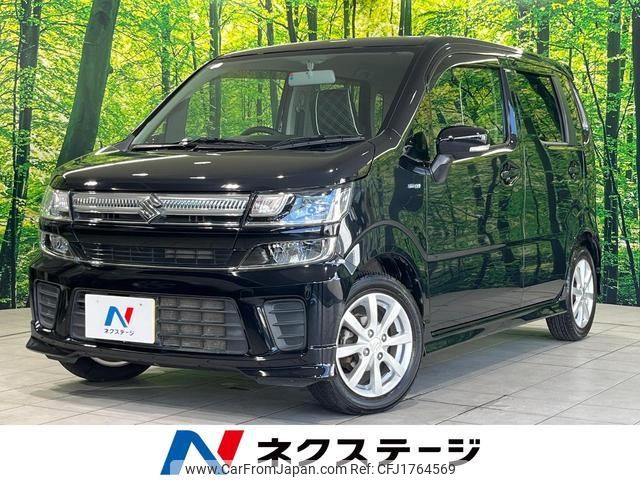 suzuki wagon-r 2019 CFJ1764569 image 1