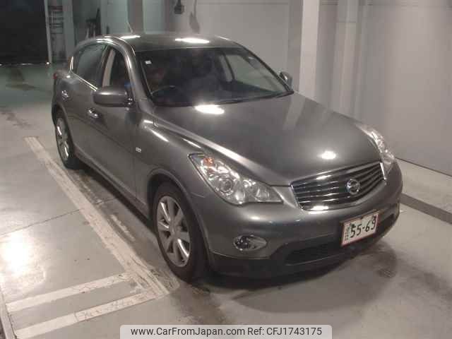 nissan skyline-crossover 2012 CFJ1743175 image 1