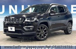 jeep compass 2020 -CHRYSLER--Jeep Compass ABA-M624--MCANJRCB9LFA66406---CHRYSLER--Jeep Compass ABA-M624--MCANJRCB9LFA66406-