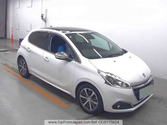 peugeot 208 2016 -PEUGEOT--Peugeot 208 ABA-A9HN01--VF3CCHNZTGT162294---PEUGEOT--Peugeot 208 ABA-A9HN01--VF3CCHNZTGT162294- image 1