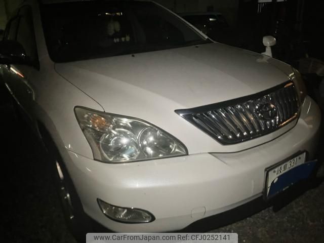 toyota harrier 2008 -TOYOTA--Harrier CBA-ACU30W--ACU30-0090066---TOYOTA--Harrier CBA-ACU30W--ACU30-0090066- image 2