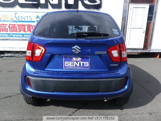 suzuki ignis 2016 -SUZUKI--Ignis FF21S--101129---SUZUKI--Ignis FF21S--101129- image 2