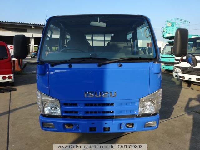 isuzu elf-truck 2010 CFJ1529803 image 2
