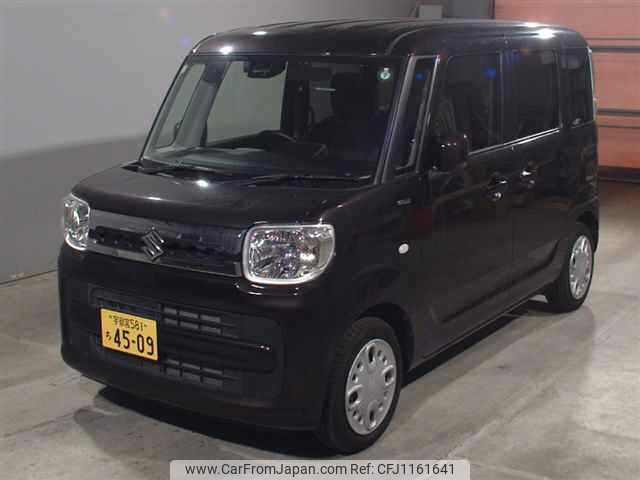 suzuki spacia 2018 -SUZUKI 【宇都宮 581ﾁ4509】--Spacia MK53S-171290---SUZUKI 【宇都宮 581ﾁ4509】--Spacia MK53S-171290- image 1