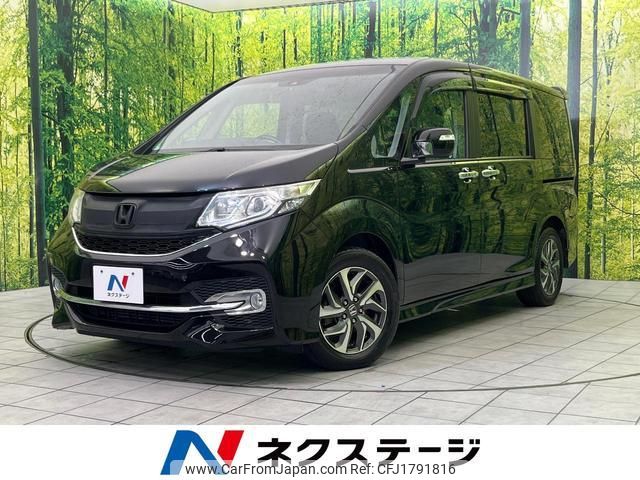 honda stepwagon-spada 2015 CFJ1791816 image 1
