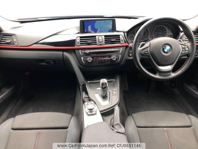 bmw 3-series 2012 -BMW--BMW 3 Series DBA-3B20--WBA3B160X0NP42541---BMW--BMW 3 Series DBA-3B20--WBA3B160X0NP42541- image 2