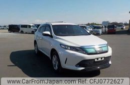 toyota harrier 2017 -TOYOTA--Harrier DBA-ZSU60W--ZSU60-0137156---TOYOTA--Harrier DBA-ZSU60W--ZSU60-0137156-