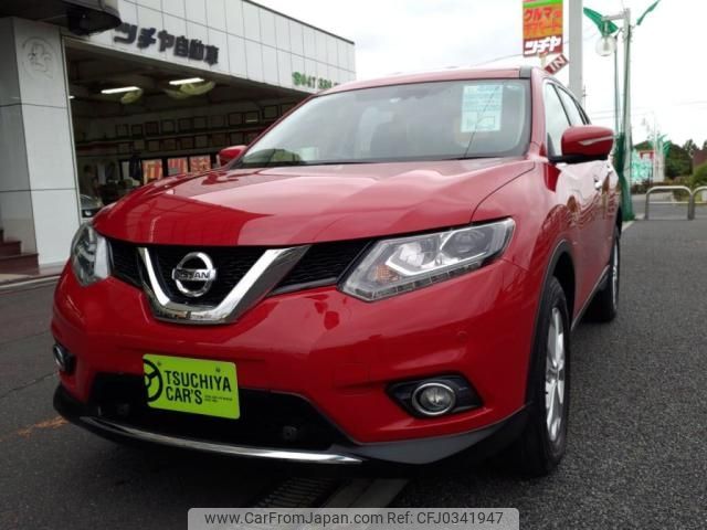 nissan x-trail 2015 -NISSAN--X-Trail DBA-NT32--NT32-523443---NISSAN--X-Trail DBA-NT32--NT32-523443- image 1