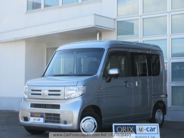 honda n-van 2019 CFJ1638493 image 1