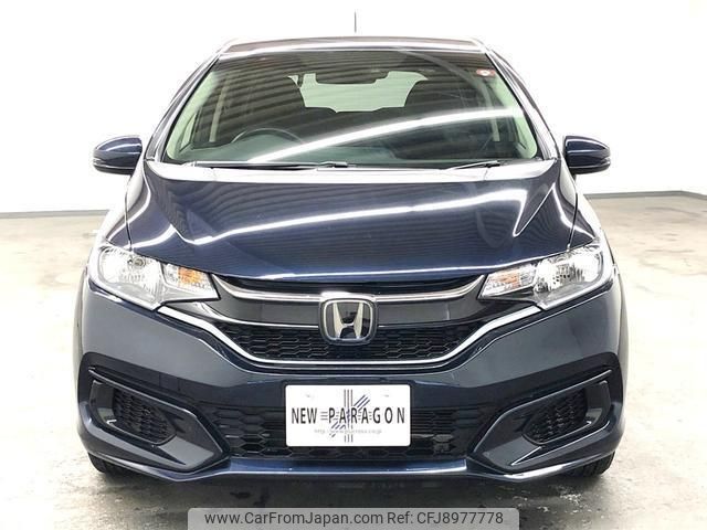 Used HONDA FIT HYBRID 2018/Jun CFJ8977778 in good condition for sale
