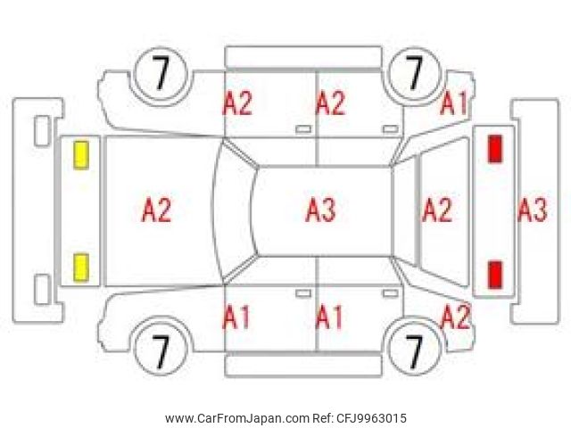 toyota vitz 2014 -TOYOTA--Vitz DBA-NSP130--NSP130-2176543---TOYOTA--Vitz DBA-NSP130--NSP130-2176543- image 2