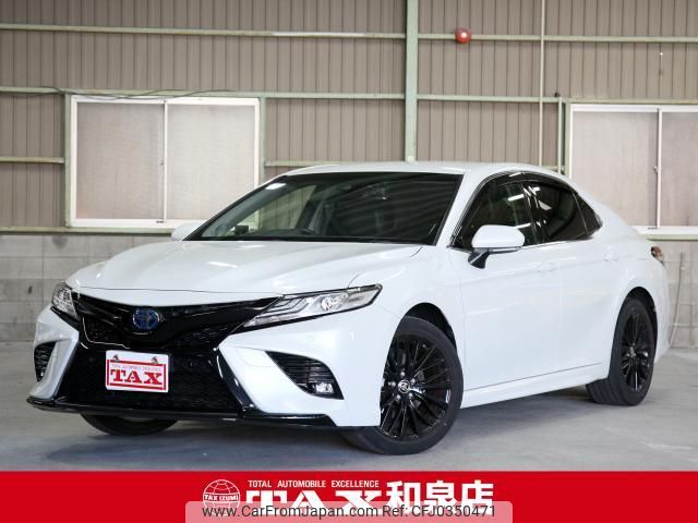 toyota camry 2020 quick_quick_AXVH70_AXVH70-1067057 image 1