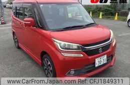 suzuki solio 2015 CFJ1849311