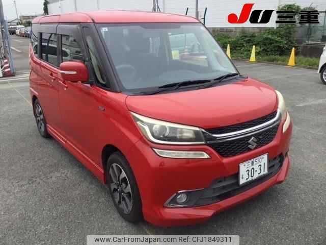 suzuki solio 2015 CFJ1849311 image 1
