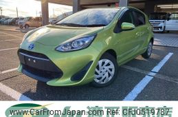 toyota aqua 2017 -TOYOTA--AQUA NHP10--6667292---TOYOTA--AQUA NHP10--6667292-