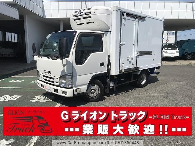 isuzu elf-truck 2017 GOO_NET_EXCHANGE_0702476A30250629W002 image 1