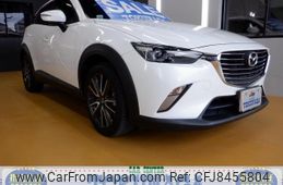 mazda cx-3 2016 CFJ8455804