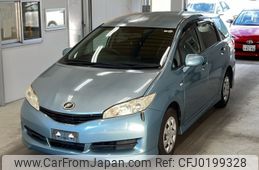 toyota wish 2010 -TOYOTA--Wish ZGE20G-0051039---TOYOTA--Wish ZGE20G-0051039-