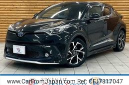 toyota c-hr 2017 -TOYOTA--C-HR DAA-ZYX10--ZYX10-2011135---TOYOTA--C-HR DAA-ZYX10--ZYX10-2011135-