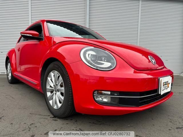 volkswagen the-beetle 2013 quick_quick_16CBZ_WVWZZZ16ZDM688011 image 1