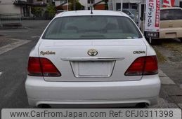 toyota crown 2005 TE3034