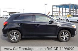 mitsubishi rvr 2014 NIKYO_YL63590