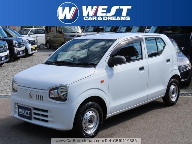 suzuki alto 2015 quick_quick_HBD-HA36V_HA36V-104788 image 1