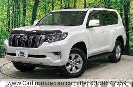 toyota land-cruiser-prado 2022 -TOYOTA--Land Cruiser Prado 3BA-TRJ150W--TRJ150-0140489---TOYOTA--Land Cruiser Prado 3BA-TRJ150W--TRJ150-0140489-