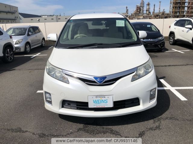 toyota estima-hybrid 2011 AF-AHR20-7055467 image 2