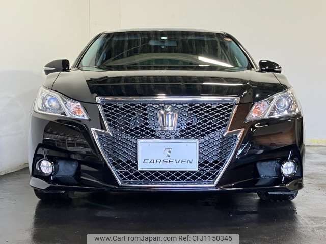 toyota crown 2013 -TOYOTA 【釧路 333ﾀ1123】--Crown DBA-GRS211--GRS211-6000135---TOYOTA 【釧路 333ﾀ1123】--Crown DBA-GRS211--GRS211-6000135- image 2