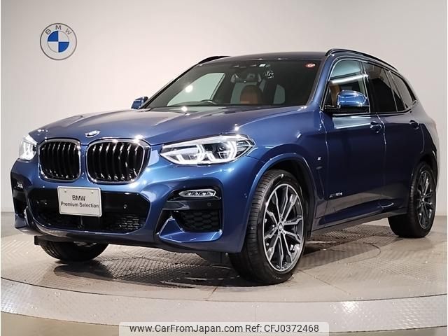 bmw x3 2018 quick_quick_LDA-TX20_WBATX32090LB22507 image 1