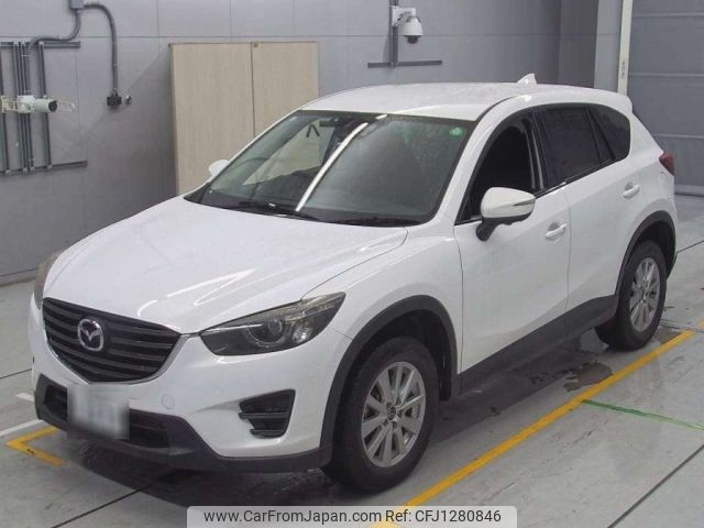 mazda cx-5 2016 -MAZDA 【京都 302む2457】--CX-5 KE2FW-213008---MAZDA 【京都 302む2457】--CX-5 KE2FW-213008- image 1
