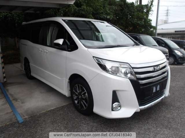 toyota noah 2014 -TOYOTA--Noah DBA-ZRR80W--ZRR80W-0024736---TOYOTA--Noah DBA-ZRR80W--ZRR80W-0024736- image 1