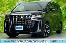 toyota alphard 2021 quick_quick_3BA-AGH30W_AGH30-0367595