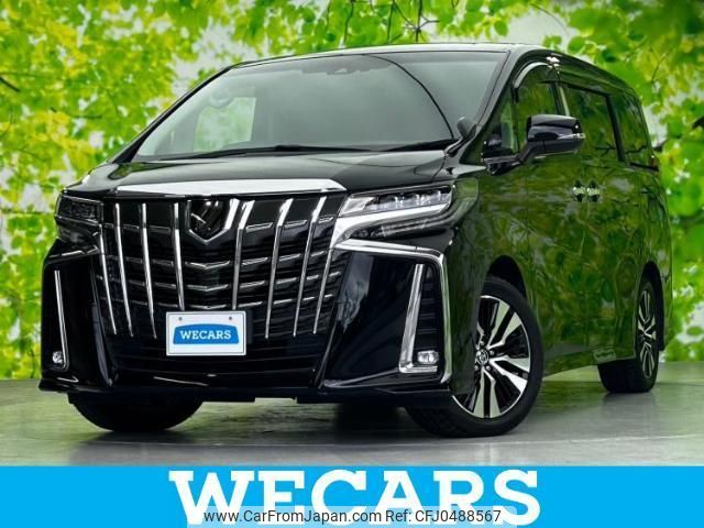 toyota alphard 2021 quick_quick_3BA-AGH30W_AGH30-0367595 image 1