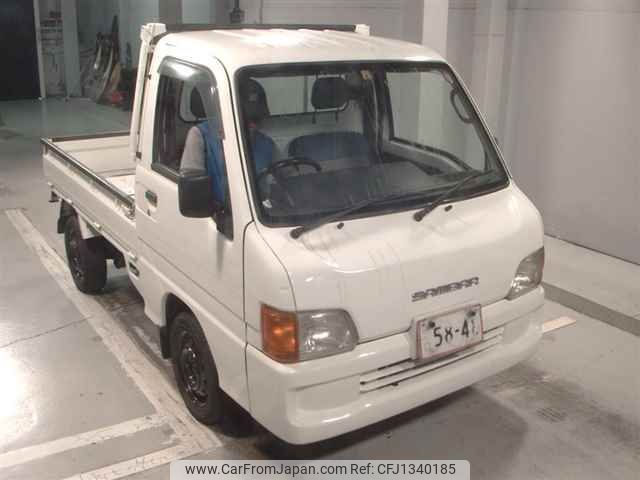 subaru sambar-truck 2001 -SUBARU--Samber Truck TT2-085911---SUBARU--Samber Truck TT2-085911- image 1