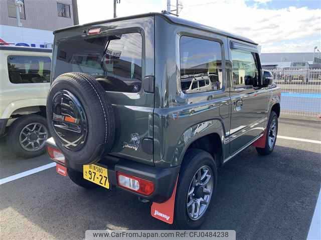 suzuki jimny 2023 -SUZUKI 【那須 580ｻ9727】--Jimny JB64W--282237---SUZUKI 【那須 580ｻ9727】--Jimny JB64W--282237- image 2