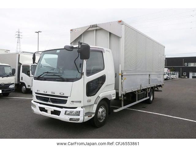 mitsubishi-fuso fighter 2006 CFJ6553861 image 1